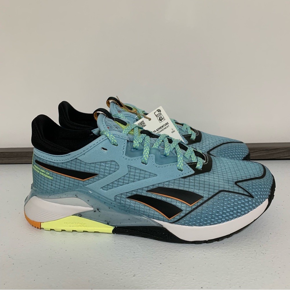 Reebok Women’s Nano X2 TR Adventure Training Shoes-Size 5 NWT